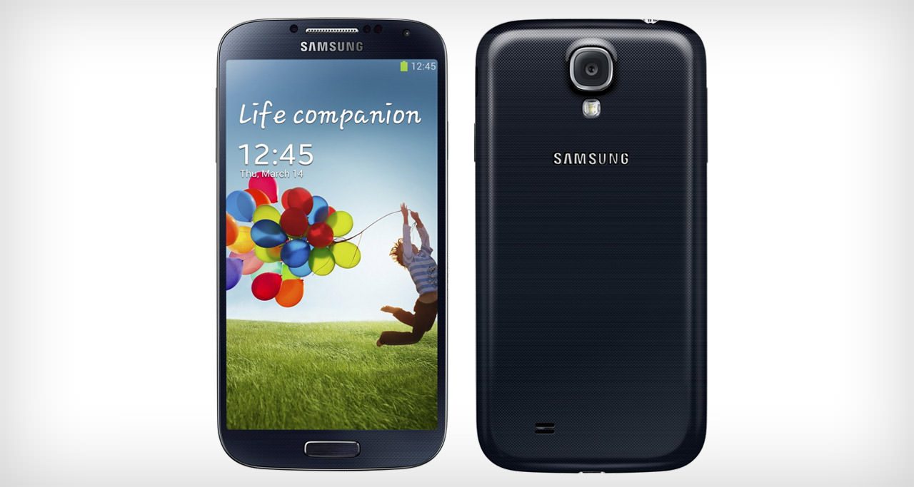 Samsung Galaxy S4 price in nepal