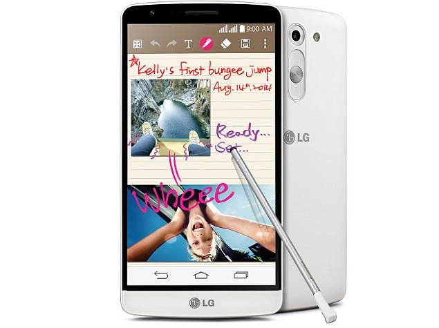 LG G3 Stylus price in Nepal