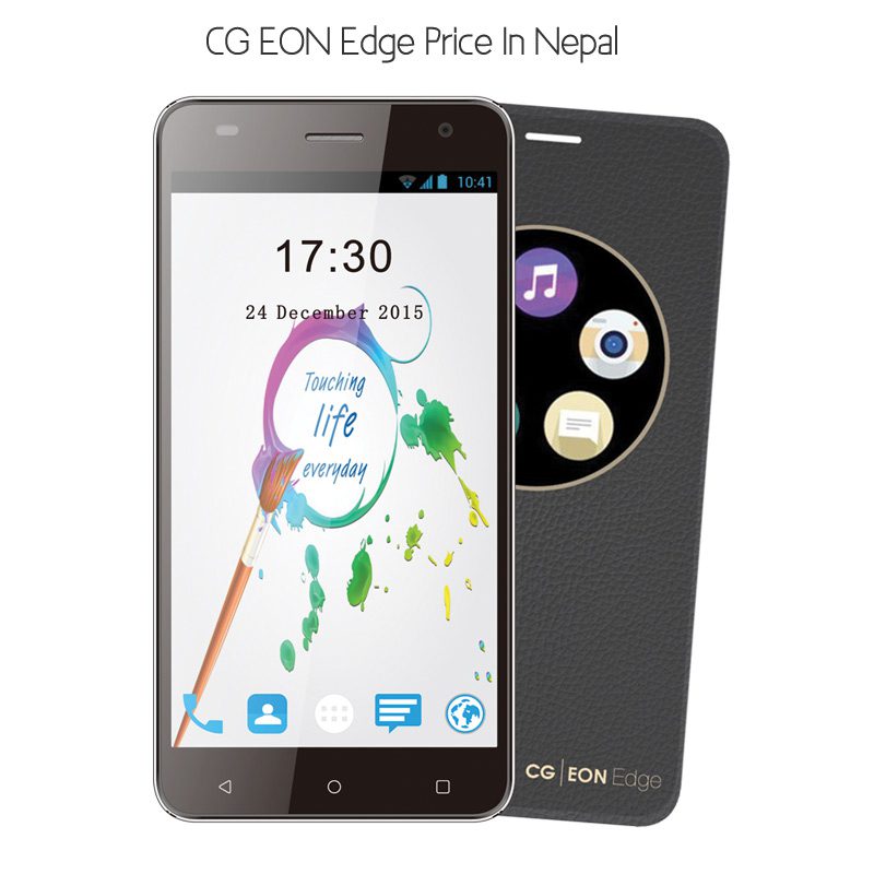 CG EON Edge Price In Nepal