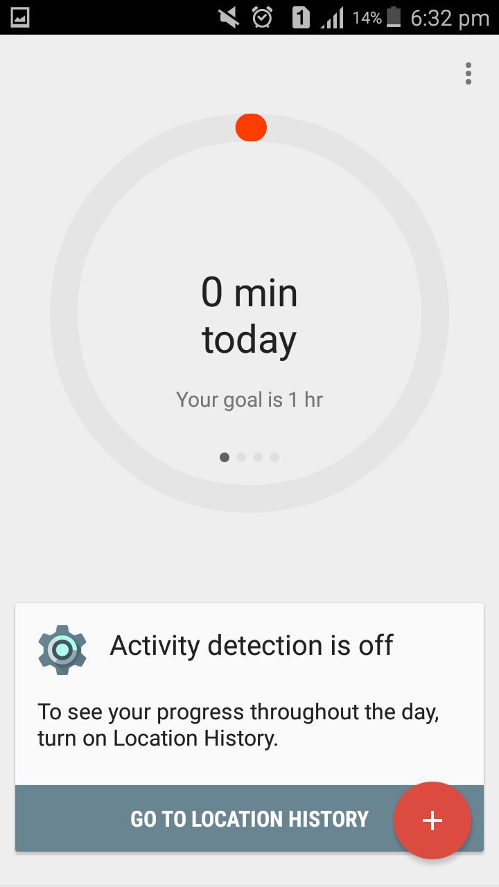 Best fitness app - Google Fit