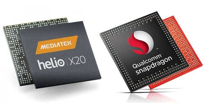 mediatek vs qualcomm