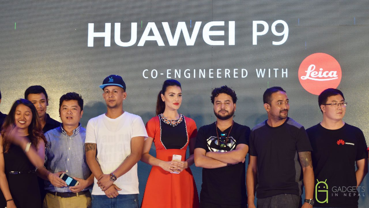 Huawei P9 price In Nepal