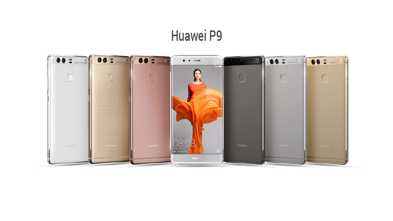 Huawei P9 price in Nepal
