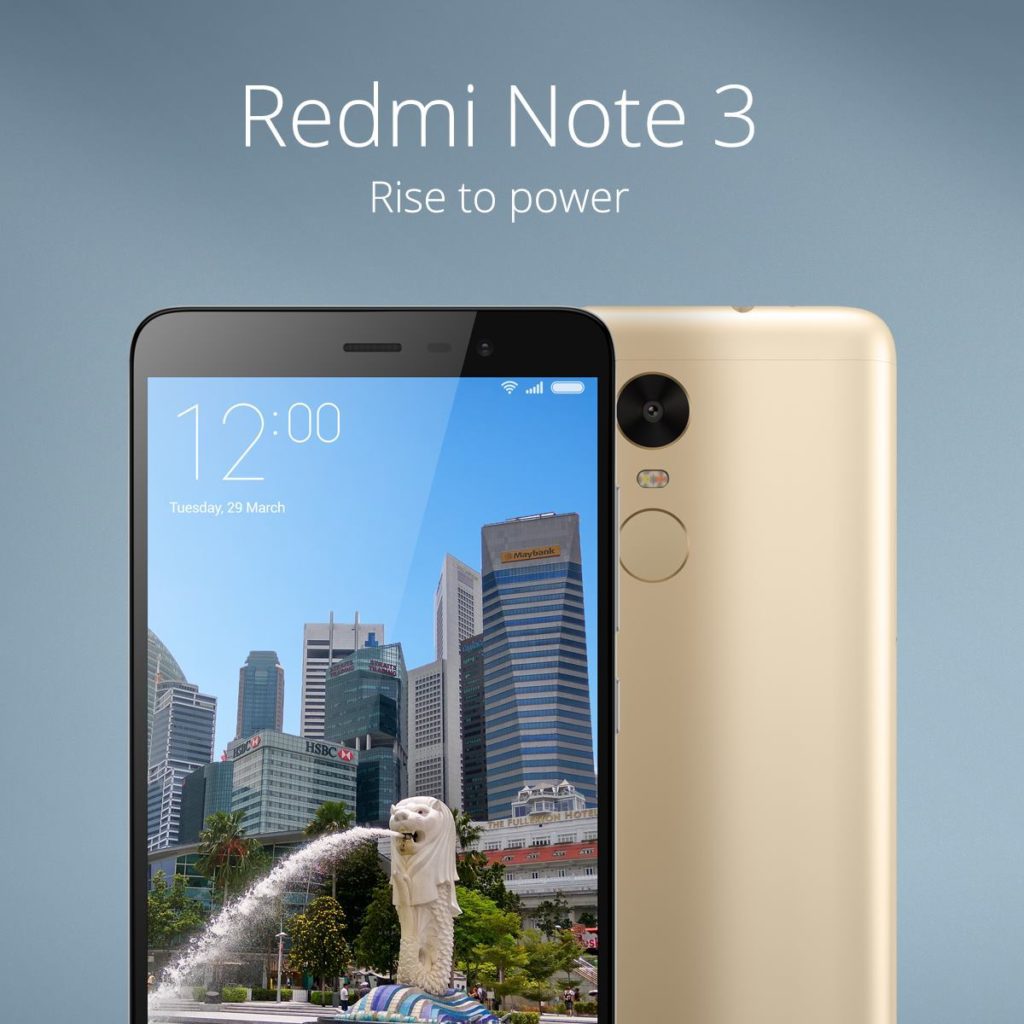 Redmi Note 3 3GB RAM Price In Nepal