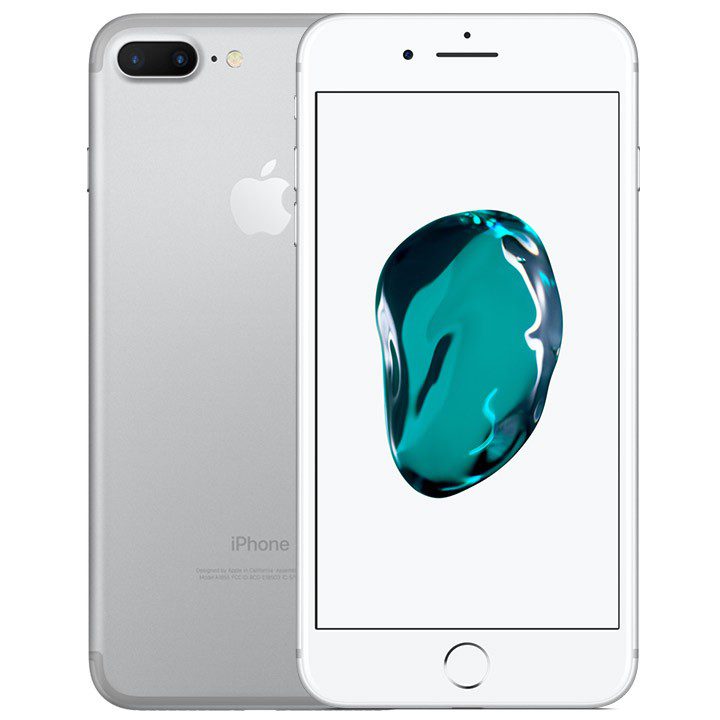iPhone 7 Plus silver price in Nepal