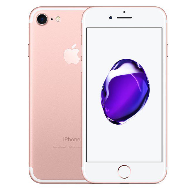 iPhone 7 rose gold price in Nepal