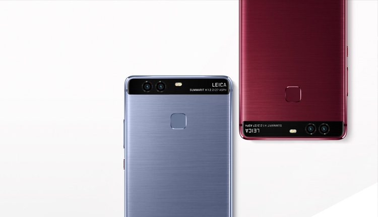 Huawei P9 Sold over 9 million units