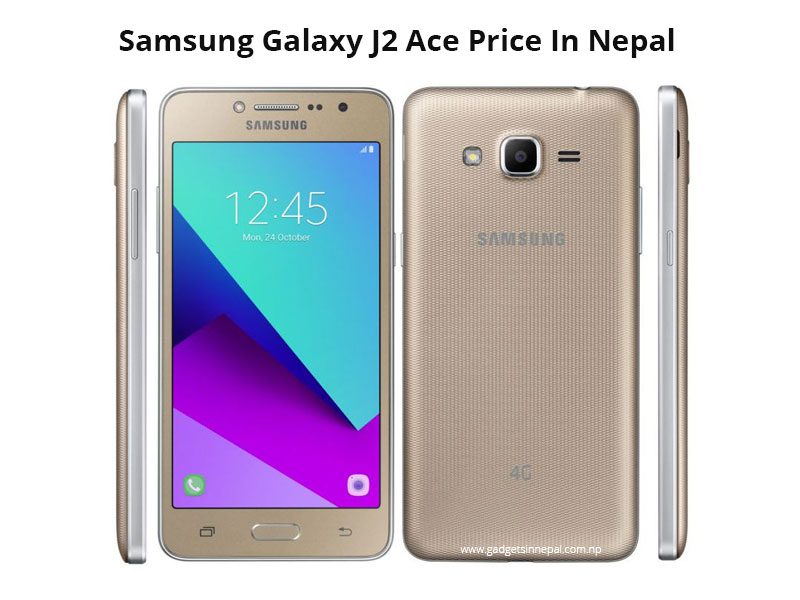 Samsung Galaxy J2 Ace price in Nepal