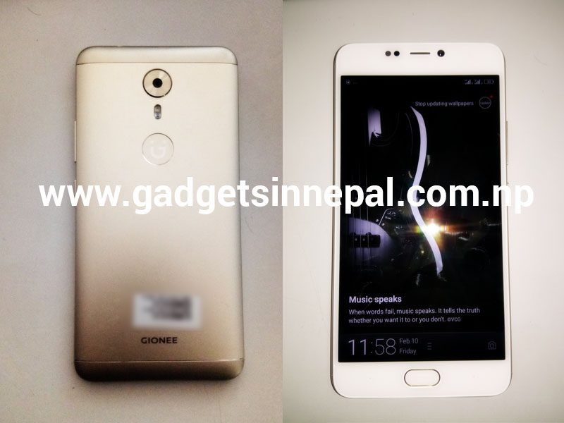 Gionee A1 Price In Nepal