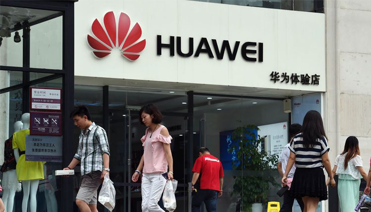 Huawei Leads The Chinese Smartphone Market In The First Quarter