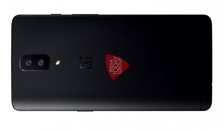 OnePlus 5 leaked image