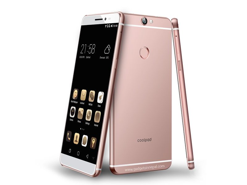 Coolpad Max Launching Soon In Nepal
