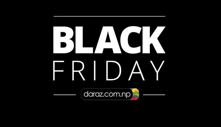 Best Black Friday Deals on Daraz.com.np