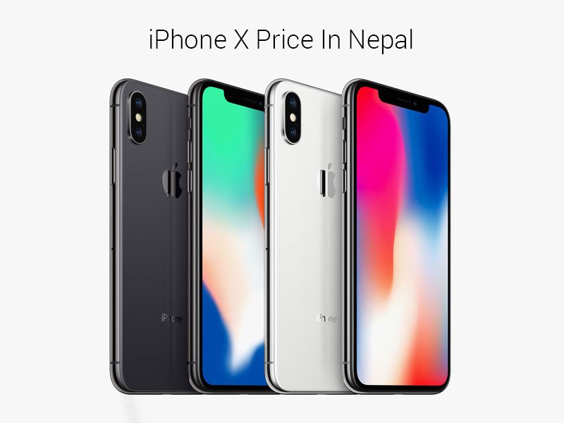 iPhone X Price In Nepal