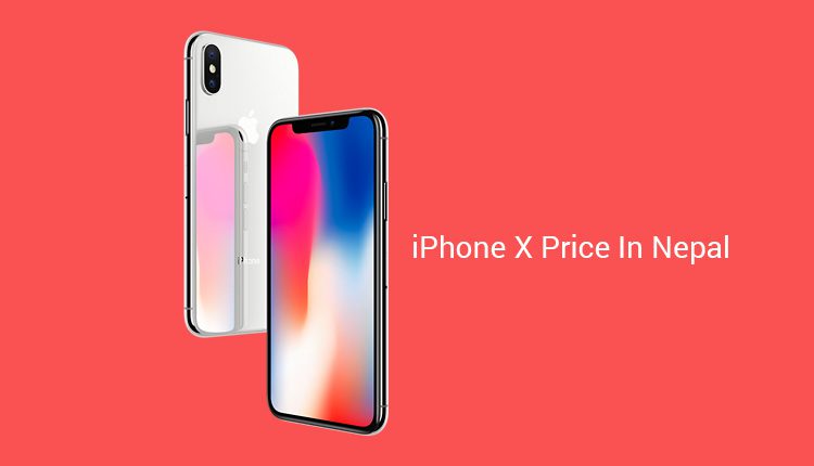 iPhone X Price In Nepal