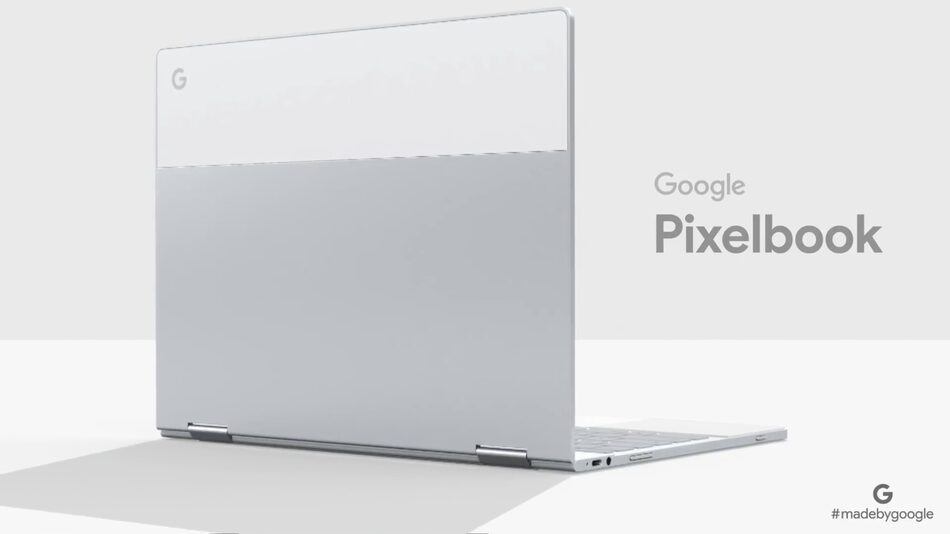 Google pixelbook