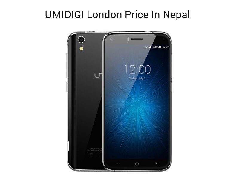 UMIDIGI London Price In Nepal