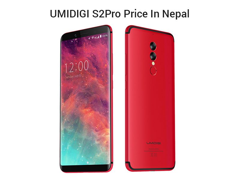 UMIDIGI S2 Pro Price In Nepal