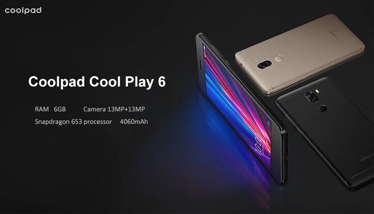 Coolpad Cool Play 6 Price In Nepal