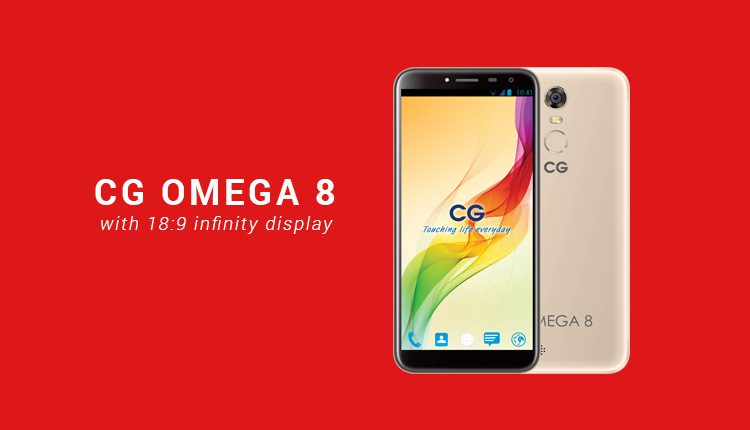 CG OMEGA 8 Price In Nepal