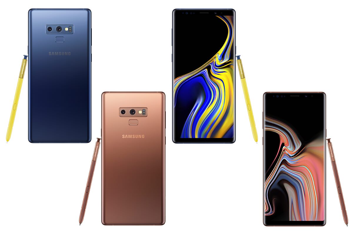 Samsung Galaxy Note 9 Price In Nepal