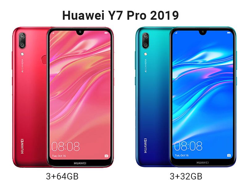 Huawei Y7 Pro 2019 Price In Nepal