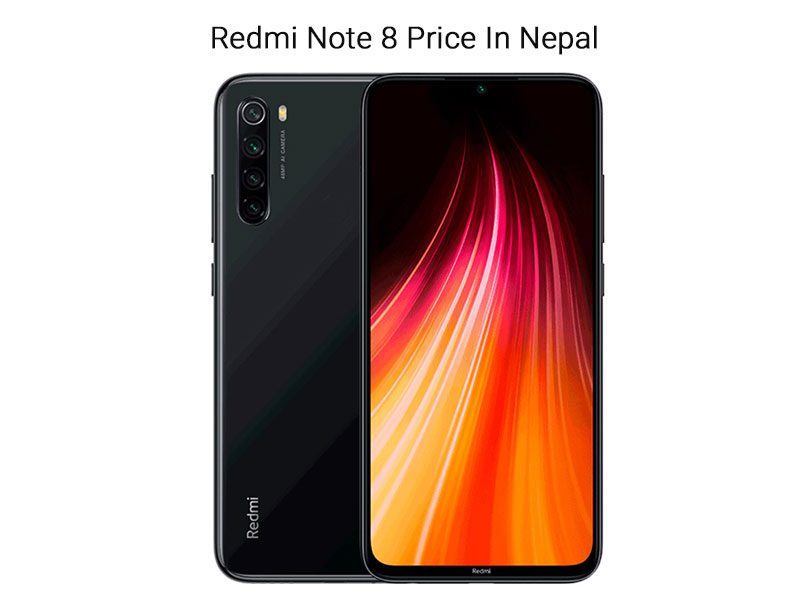Redmi Note 8 Price In Nepal 2020