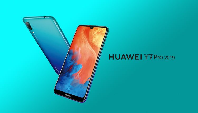 Huawei Y7 Pro 2019 Price In Nepal