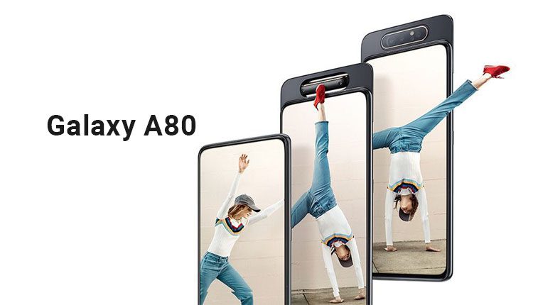 Samsung Galaxy A80 Price In Nepal