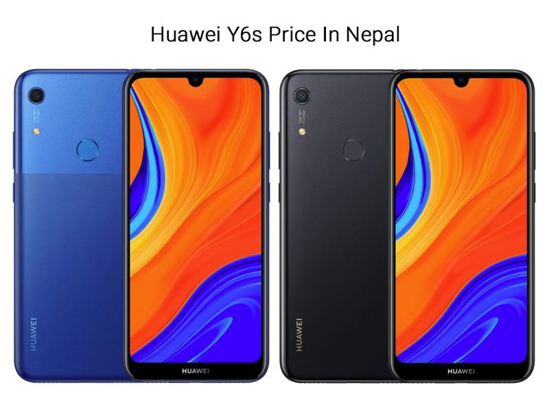 Huawei Y6s Price In Nepal 2020