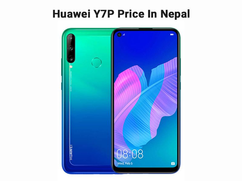 Huawei Y7P Price In Nepal