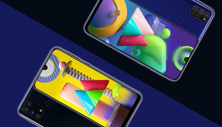 Samsung Galaxy M21 And Galaxy M31 Coming Soon In Nepal