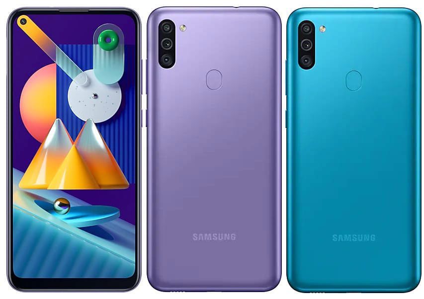 Samsung Galaxy M11 Price In Nepal