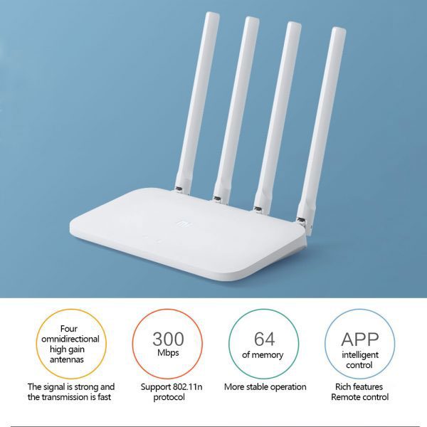 Mi Router 4C Price In Nepal