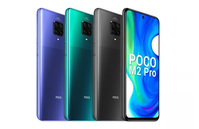 Poco M2 Pro Price In Nepal