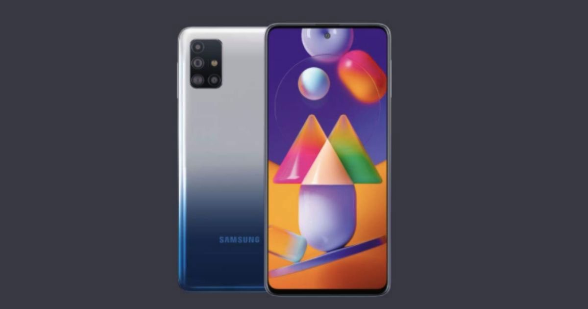 Samsung Galaxy M31s Price In Nepal