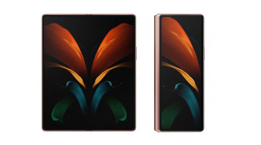 Samsung Galaxy Z Fold2 price in nepal