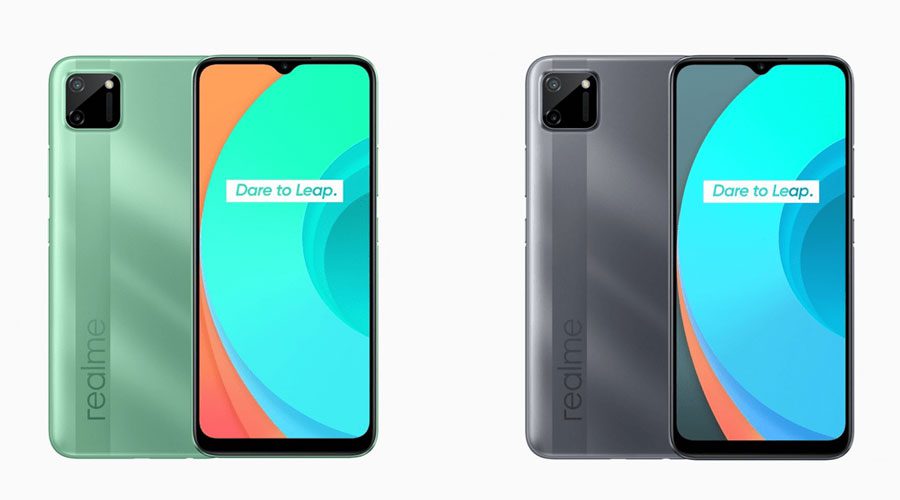 Realme C11 Price In Nepal