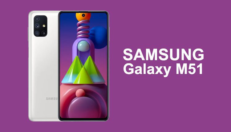 Samsung Galaxy M51 Price In Nepal
