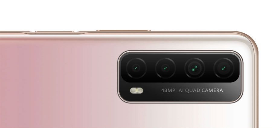 Huawei P Smart 2021 Price In Nepal