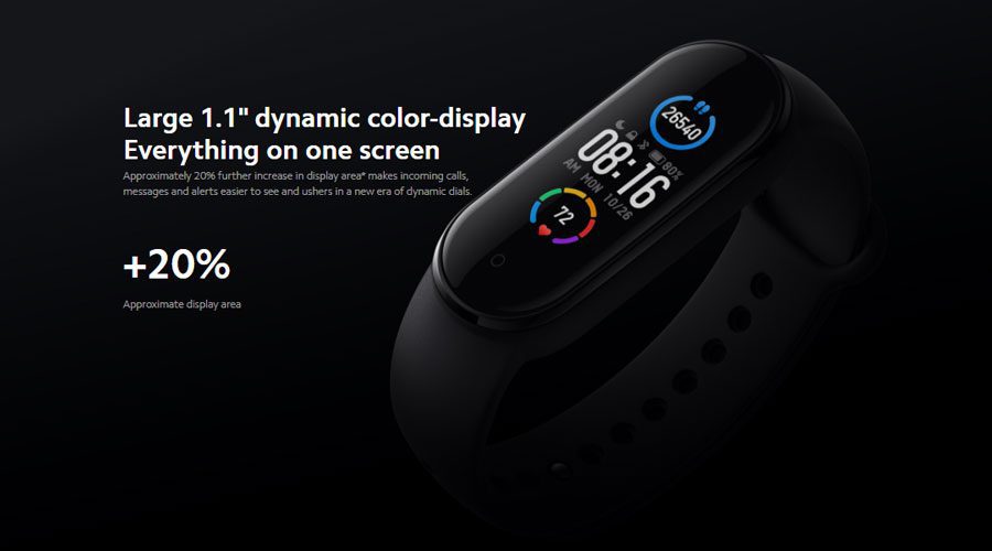 Mi band 5 Price In Nepal