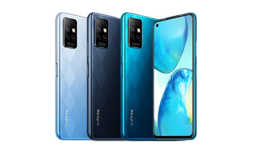 Infinix Note 8i Price In Nepal