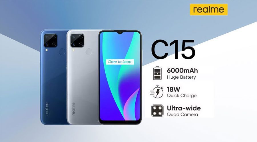 realme C15 Price In Nepal