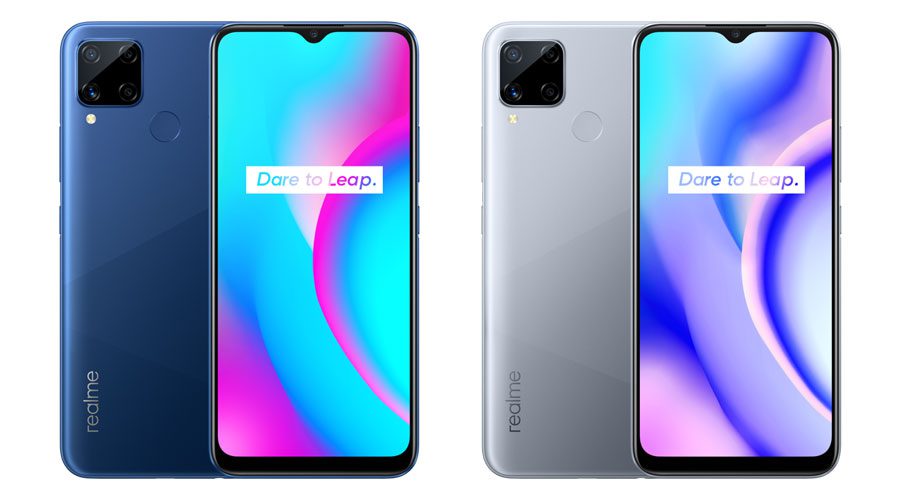 Realme C15 Price In Nepal