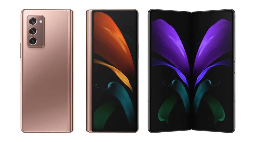 Samsung Galaxy Z Fold 2 Price In Nepal