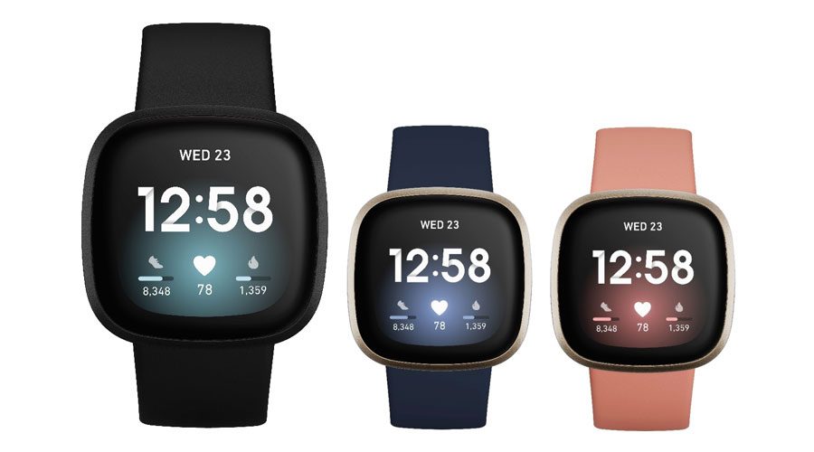 Fitbit versa 3 price in Nepal