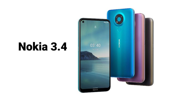 Nokia 3.4 Price In Nepal