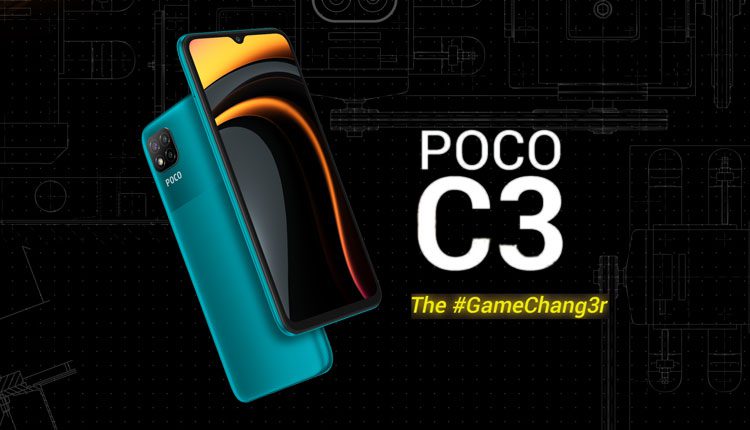 Poco C3 Price In Nepal