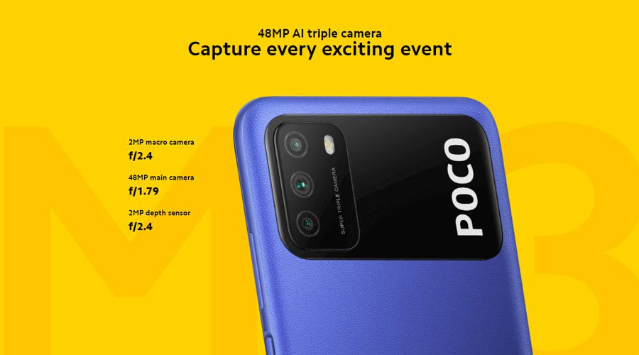 Poco M3 price In Nepal