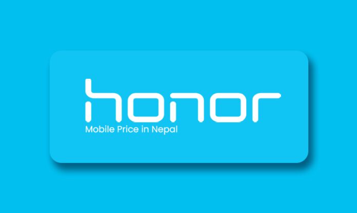 Honor Mobile Price in Nepal